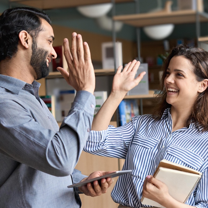 We won a Tes award for staff-wellbeing - here's why
